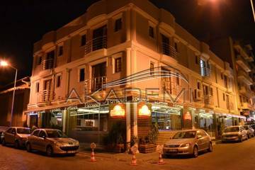 Aydın Akademi Deluxe Stüdyo Öğrenci Daireleri